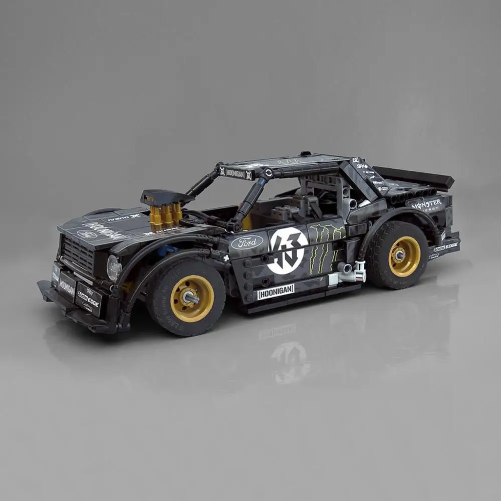rc hoonicorn