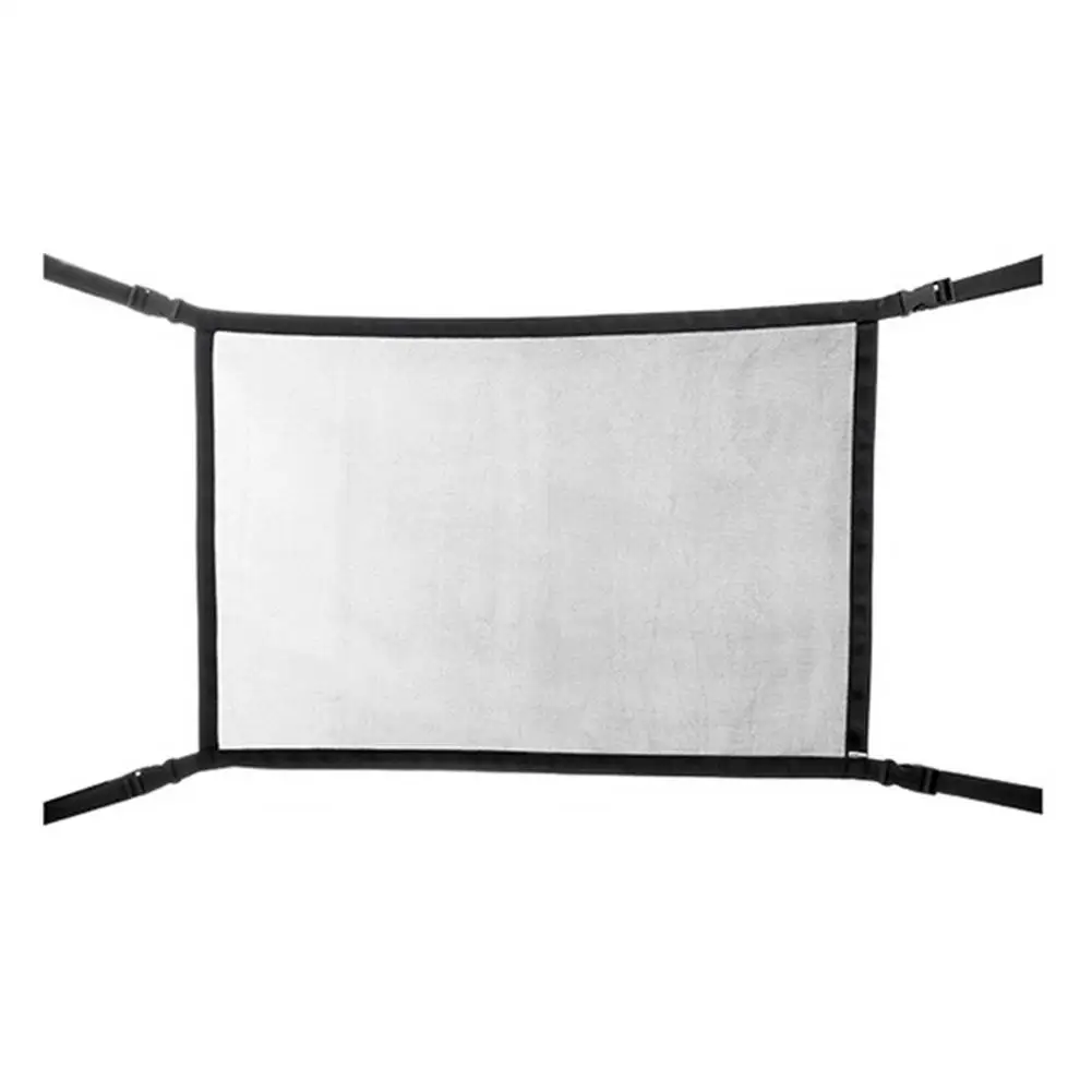 Car Ceiling Net Pocket Adjustable Interior Storage Bag Self-driving Travel Auto Parts | Автомобили и мотоциклы