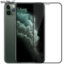 2 шт закаленное стекло для iphone 11 Pro стекло полная клейкая Обложка протектор экрана для iphone 11 Pro стекло для телефона iphone 11 Pro