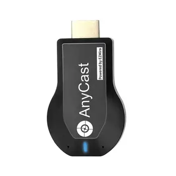 

1080P Wireless WiFi Display TV Dongle Receiver for AnyCast M2 Plus for Airplay HDMI TV Stick for DLNA Miracast