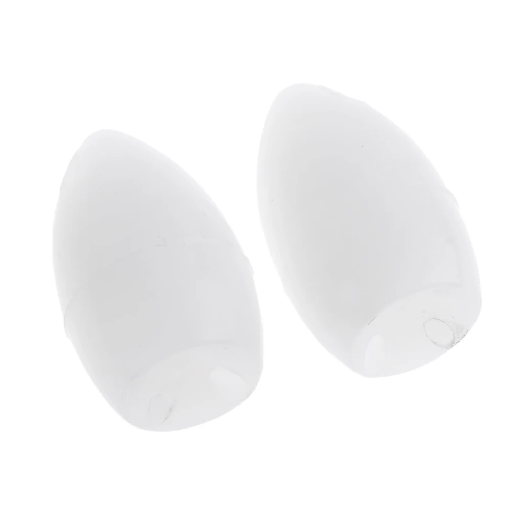 Premium 2 Pieces Floating Sbirolino Spirolino Bombarda Trout Pose Floats for Long Distance Casting Lures