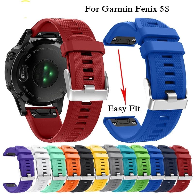 garmin fenix 5 xs
