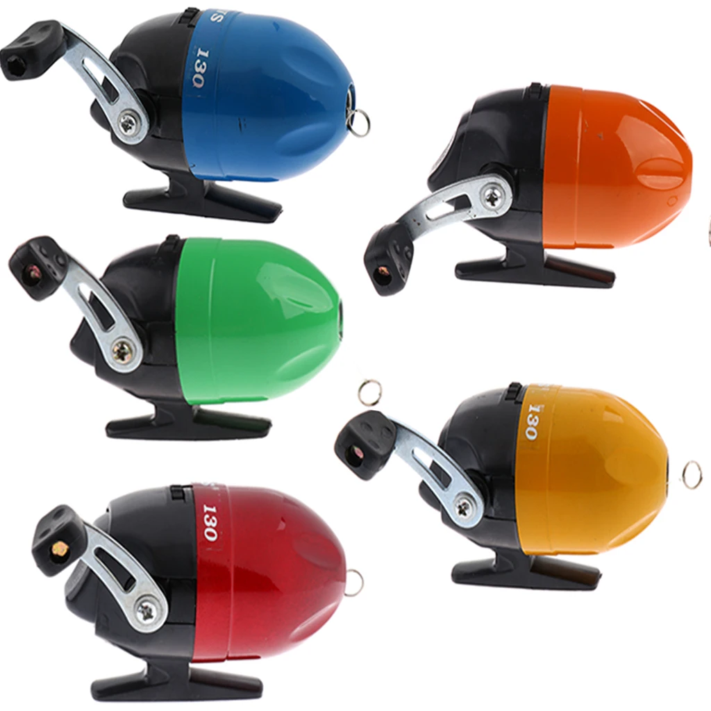 closed face spinning reel