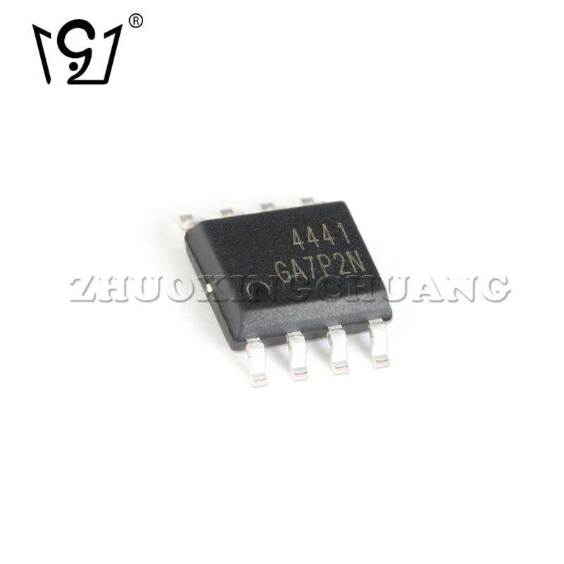 10 шт AO4441 SOIC-8 4441 патч IC MOSFET | Бытовая техника