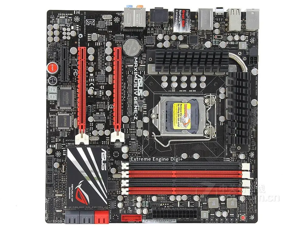 ^*Best Offers Asus Maximus IV GENE-Z Desktop Motherboard LGA 1155 DDR3 32G USB2.0 USB3.0 HDMI for 32NM CPU Z68 motherboard