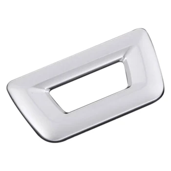 

For BMW X1 f48 X3 f25 X4 f26 X5 f15 X6 f16 f30 GT 3 5 7 Series f10 f07Car-Styling ABS Chrome Tail Door Button Cover Trim Sticker