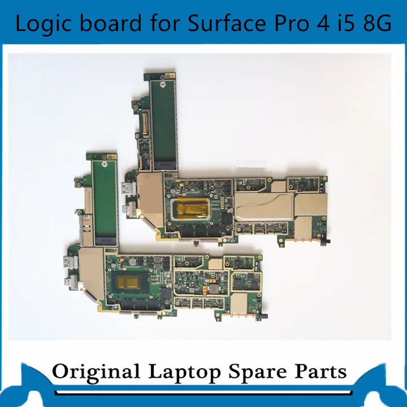 Материнская плата для Miscrosoft Surface Pro 4 оригинальная материнская 1742 i5 8G I7 16G|ЖК-экран