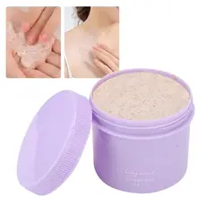 Отшелушивающий масло ши отбеливающий скраб для тела Go Cutin Dead для удаления кожи увлажняющий уход за кожей тела скраб-крем 250 г