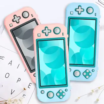 

Anti-scratch Hard PC Protective Case Colorful Cover Shell for Switch Lite Game Console Accessories