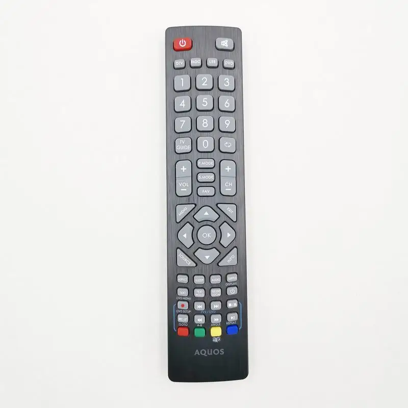 Оригинальный пульт дистанционного управления для Sharp LC-32HI3222E LC-32FI3222E LC-40FI3222E