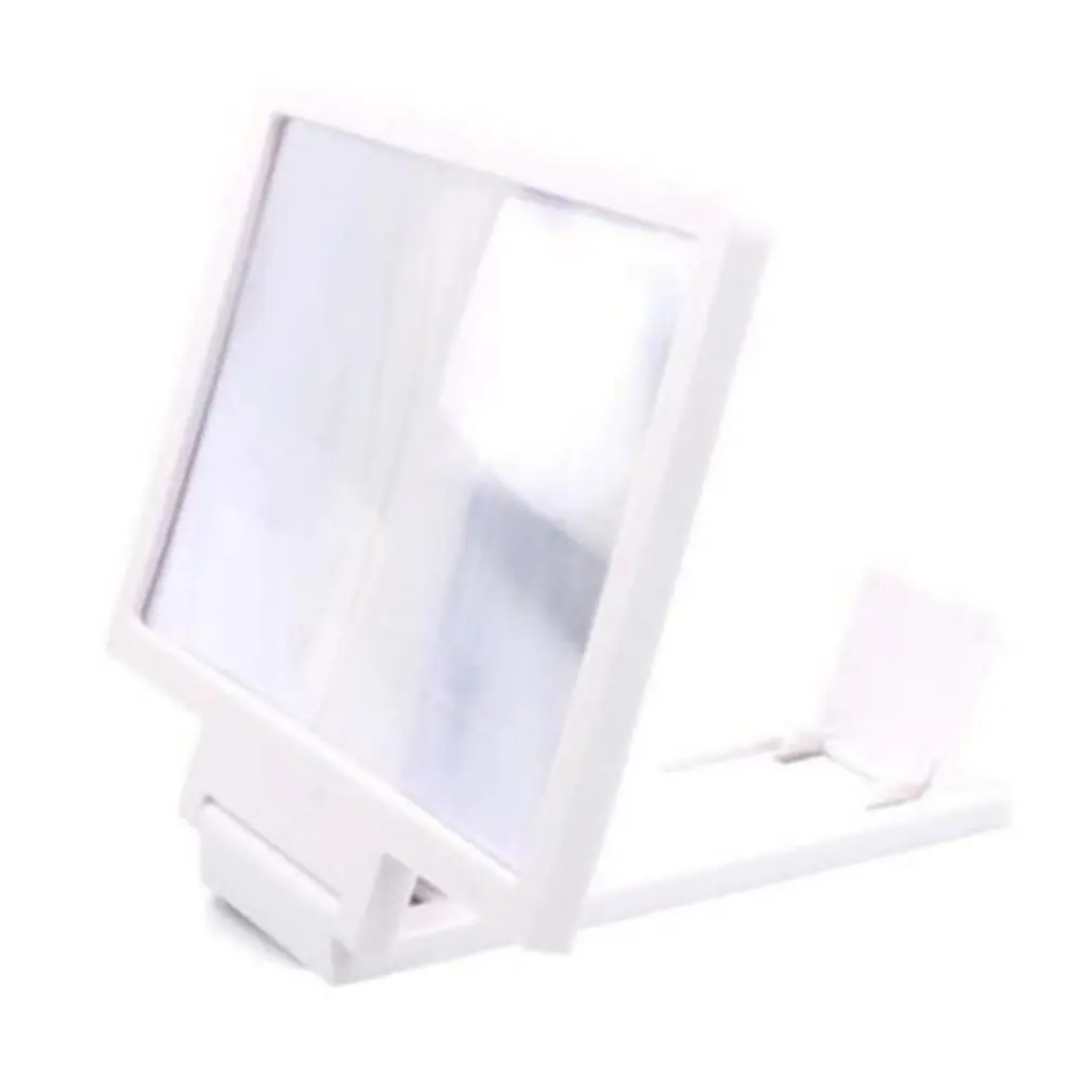Portable Size Eye Protective 3D Enlarged Screen Mobile Phone Amplifier Magnifier Bracket Cellphone Holder Bracket LESHP Portable Size Eye Protective 3D Enlarged Screen Mobile Phone Amplifier Magnifier Bracket Cellphone Holder Bracket LESHP