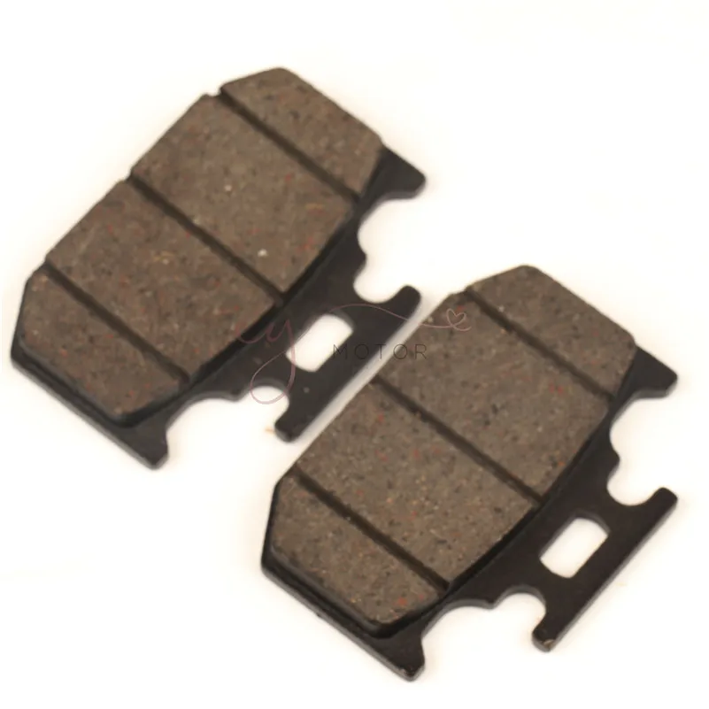 Передние и задние тормозные колодки для Мотоцикла SUZUKI DR 350 DR350 1997 1999 DR650 6501996 2016 RMX250