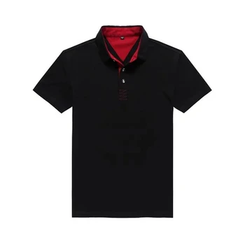 

New T-Shirts 2020 Summer Short Sleeve O-neck Stripe Printed Loose Slim T shirt Mens Tops Tee