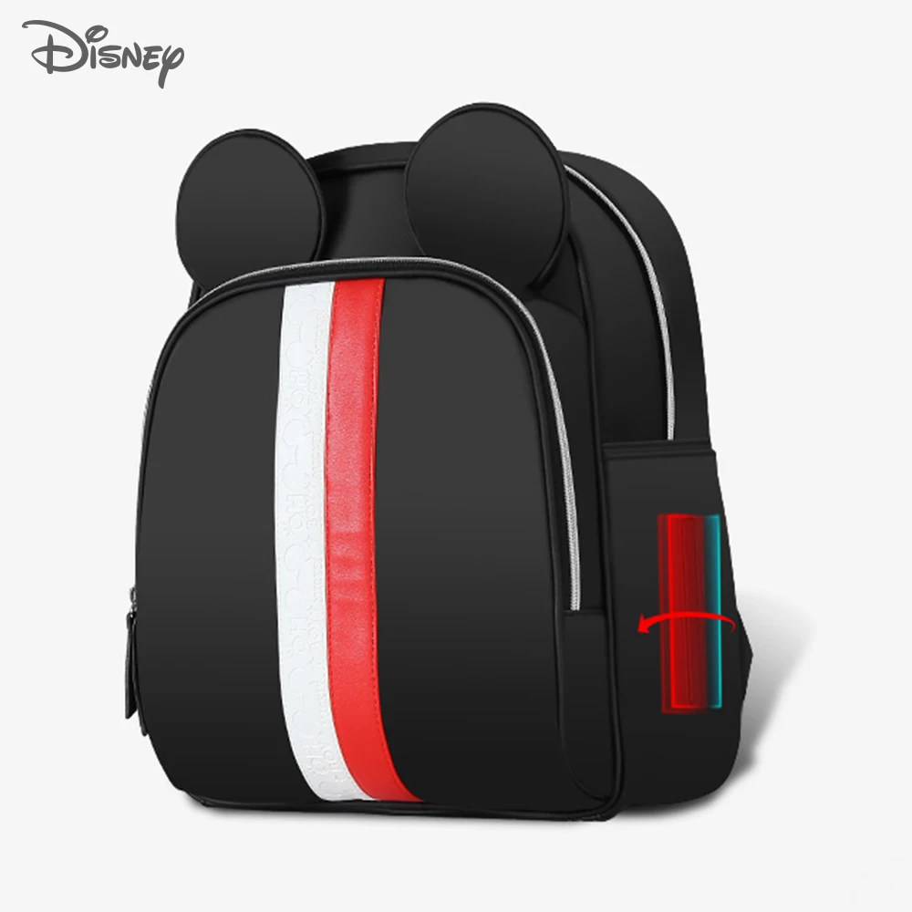 Сумка для детских подгузников Disney сумка колясок рюкзак путешествий с Микки