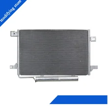 1695001254 для NISSENS сверхмощный кондиционер конденсатор для MERCEDES-BENZ