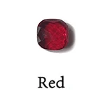 Red 22 цвета, Кристальный карамельный стиль, браслет, золотой цвет, Микс, свободно подобранные цвета, настраиваемый размер, открытые браслеты для женщин, подарок(DJ1387 - Окраска металла: Red