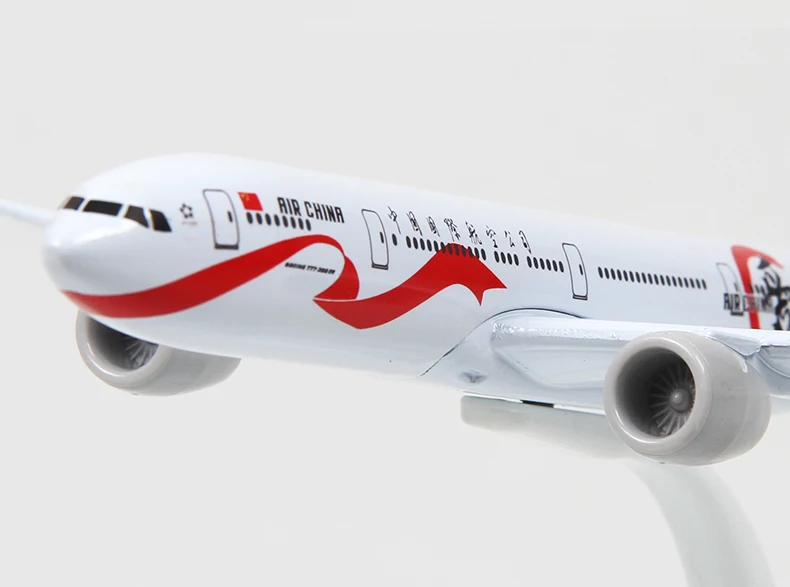 Специальный Boeing B747 самолет в музее бизнес Fly C919 сплав 14 лет или выше игрушка готовая продукция B787 777 7