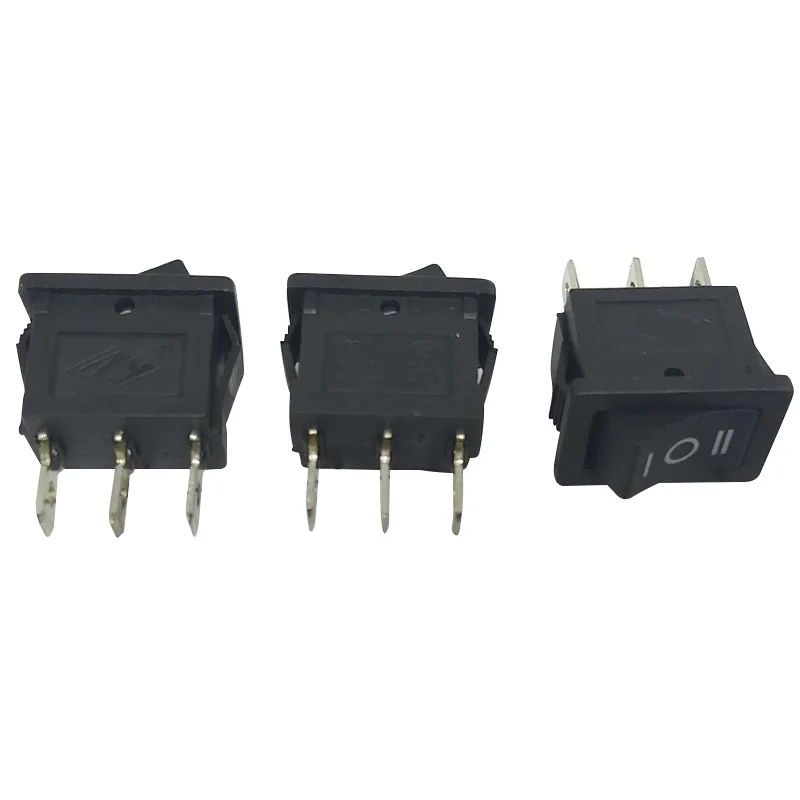 Высокое качество 5 шт./лот мини рокер мгновенный 3 контакта (вкл.) ВЫКЛ. IC|switch 3pin|switch