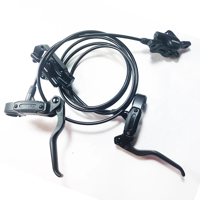ALHONGA Kit reparacion latiguillo cable freno disco hidraulico  Shimano