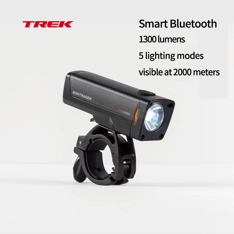 TREK Bontrager Ion Pro RT Rechargeable Light 4Bike Cycling Marketplace