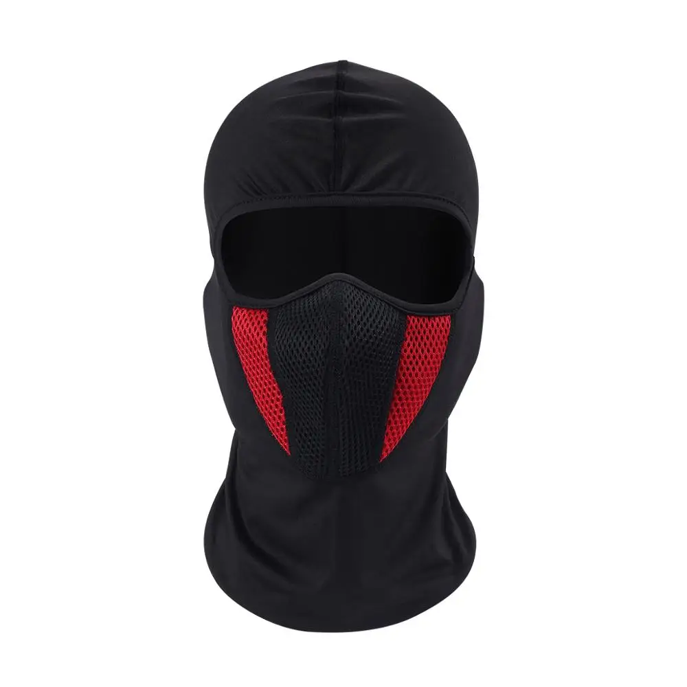 

HEROBIKER Balaclava Moto Face Mask Motorcycle Tactical Airsoft Paintball Cycling Ski Mask Helmet Cap Dustproof Motorcycle Mask