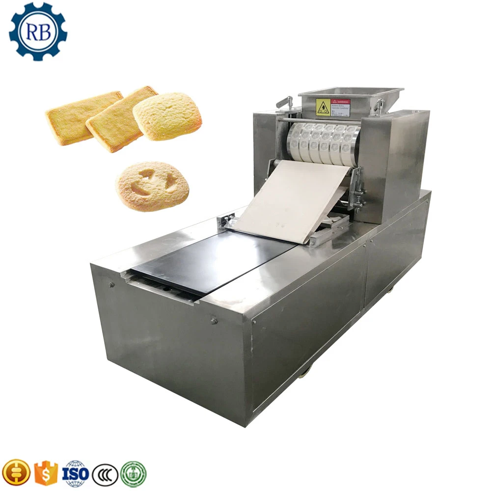 estrecho Transición contraste Máquina para hacer galletas pequeñas, de alta calidad, industrial, para  hacer pasteles y galletas|Procesadores de alimentos| - AliExpress