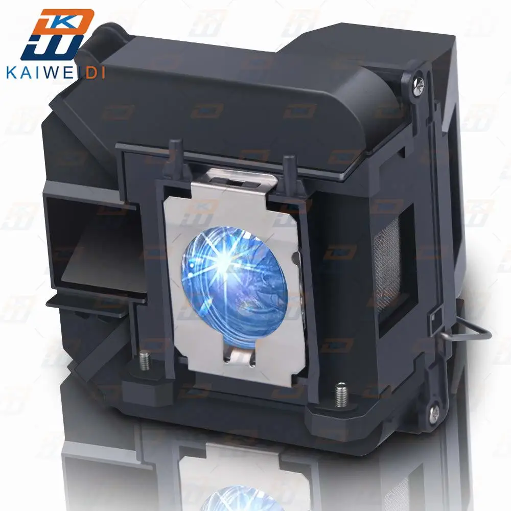 Высококачественная Лампа для проектора ELPLP68 с корпусом EPSON EH-TW5900 EH-TW6000 EH-TW6000W EH-TW5910