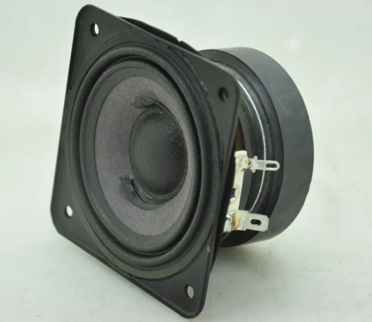 

2pcs 3"inch 8ohm 15W~30W Full-range speaker loudspeaker Home Audio Part Selvage
