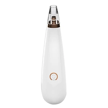 

Clean Blackhead Vacuum Suction Remove Machine Electric Blackhead Remover Skin Care Device Face Pore Acne Pimple Removal