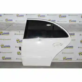 

WINDOW LIFTER REAR LEFT MERCEDES E CLASS (W211) SALOON
