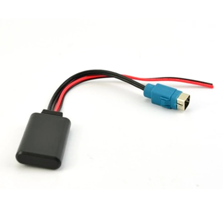 Car AUX Cable Adapter Stereo Bluetooth 
