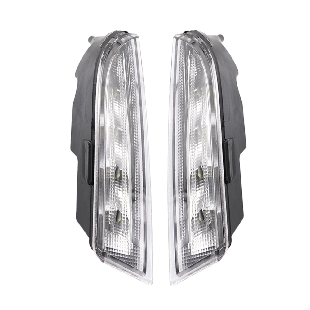 12В дневные ходовые огни для Volkswagen VW Scirocco R 2010 2011 2012 2013 2014 LEDDaytime бег светильник
