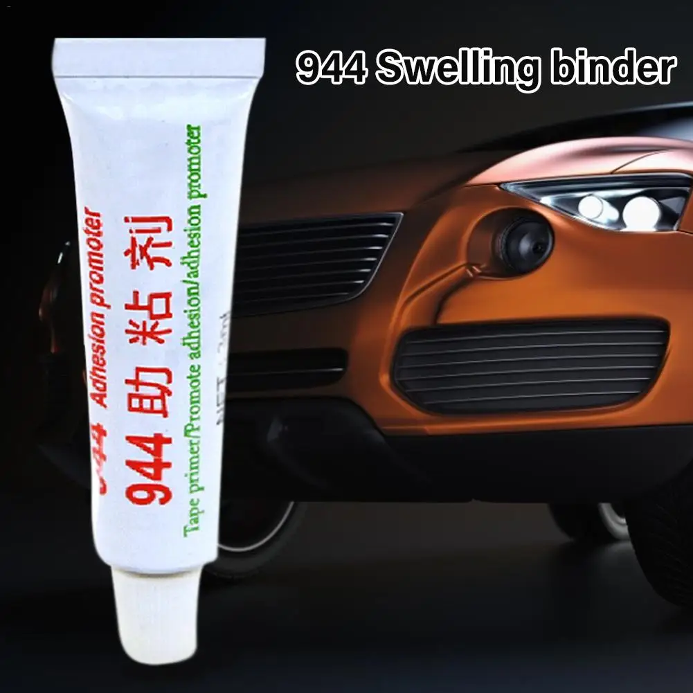 

3ML 944 Adhesion Promoter Car Sticker Adhesive Tape Primer Quick Adhesive Glue Double-sided Adhesive Tackifying Efficient