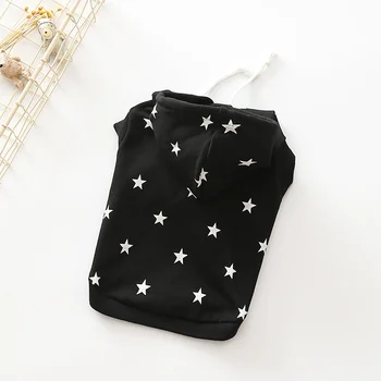

Autumn Winter Pet Dog Clothes Cotton Puppy Dog Clothes For Dogs Hoodie Pets Coats Ropa Perro French Bulldog Dog Accessories