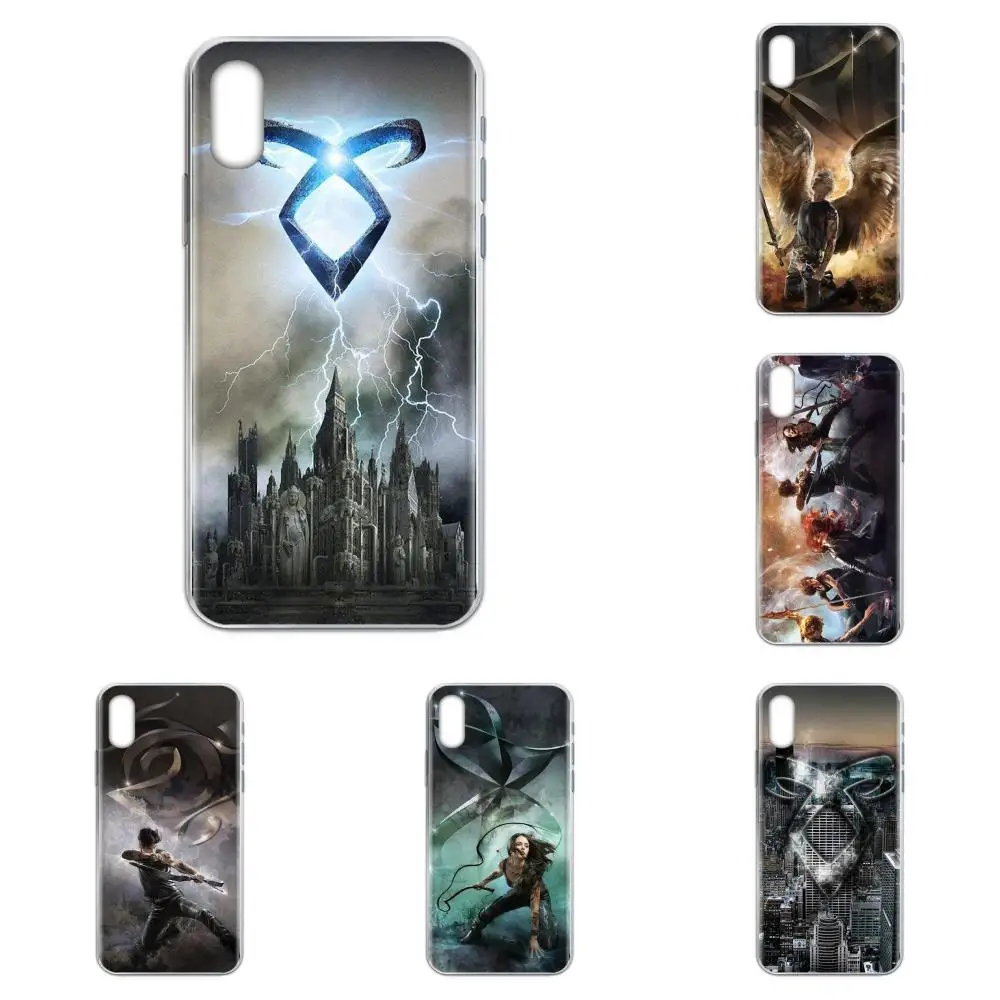 The Mortal Instruments City Of Bones Case For Samsung Galaxy A31 A51 A71 5G A81 A90 A91 A01 A11 M31 S11 S11E S20 Plus Ultra | Мобильные
