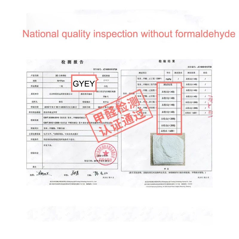 GYEY 3D Brick Wall Stickers DIY Decor Self-Adhesive Waterproof Wallpaper For Kids Room Bedroom Living Room 3D Wall Sticker Brick