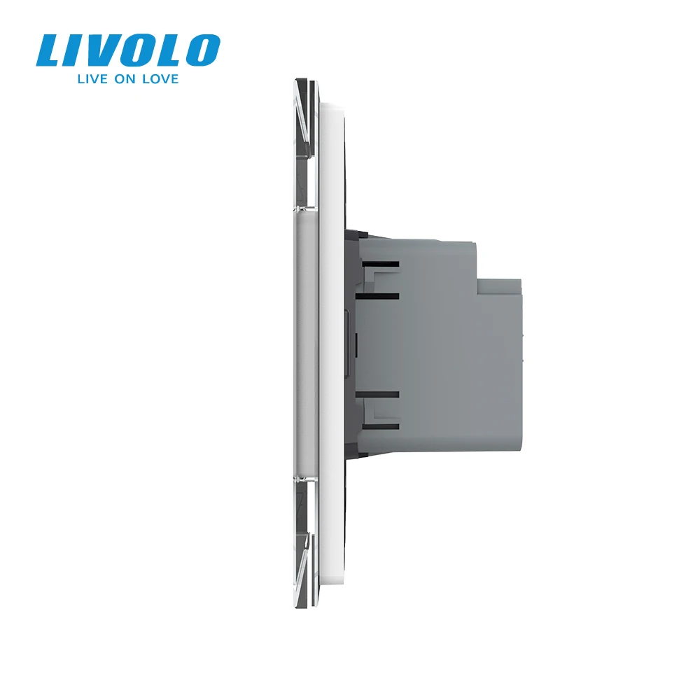 Livolo ZigBee smart home wifi switch wireless