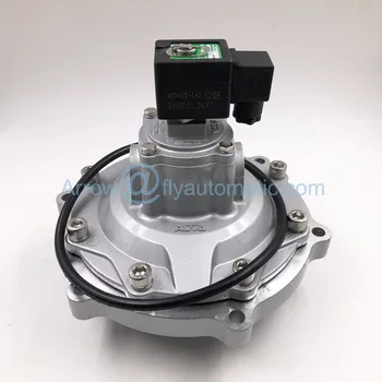 

SCXR353G235 3.5" 353 Series ASCO Air Solenoid Valve Aluminium Manifoid Mounting Diaphragm Valves