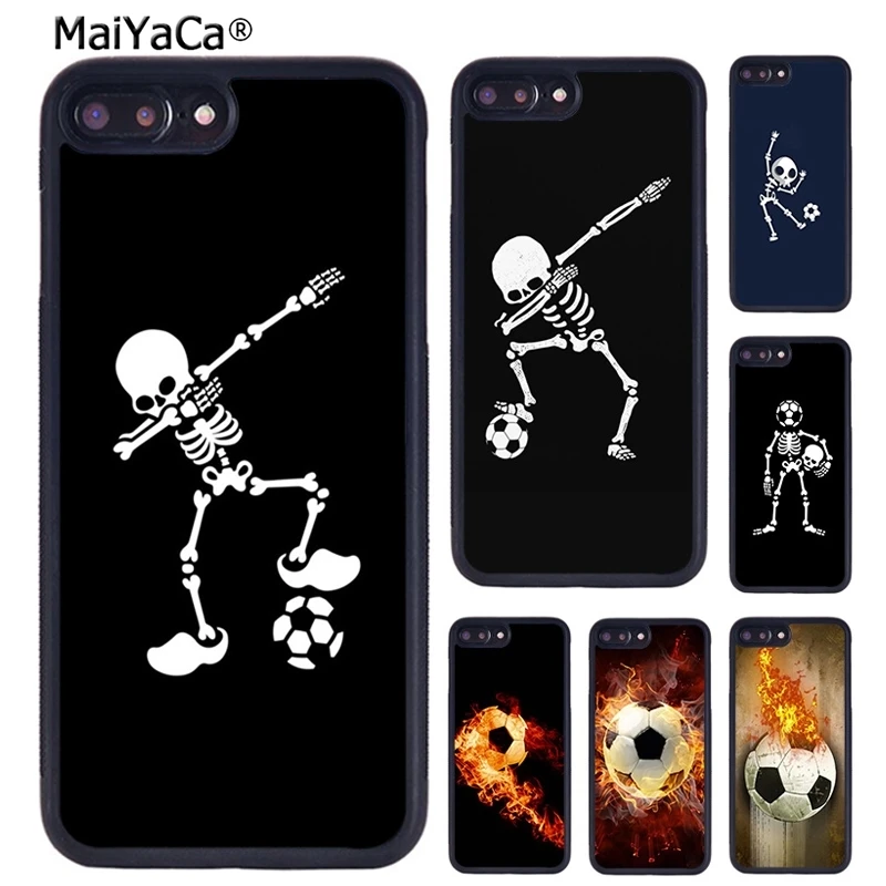 MaiYaCa стаффордширский бультерьер стаффи собака чехол для телефона iPhone 5 6 7 8 plus 11 pro X