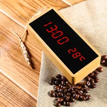 Polygon Creative Building Blocks Material Alarm Clock Lazy Night Light Alarm Clock Students Antair Nightstand