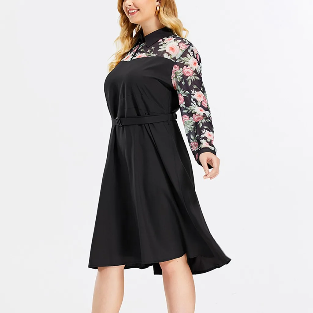 Vestidos ropa mujer, сексуальные женские шифоновые платья размера плюс, женские платья sukienki robe hiver femme