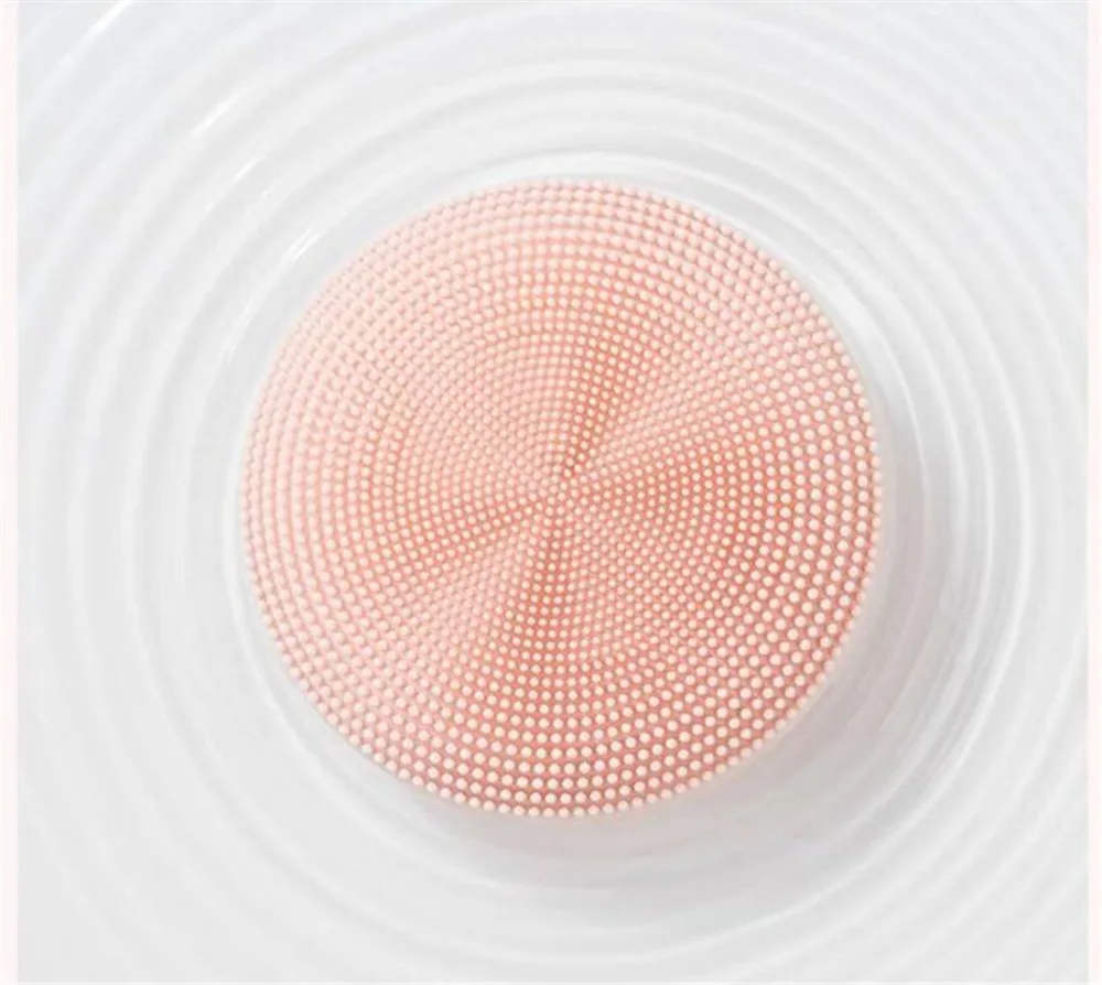 Stock Xiaomi Mijia Sonic Cleansing Instrument Pore Cleaning Antibacterial Ultrasonic Electric Face Washing Instrument Clean Blackhead (8)