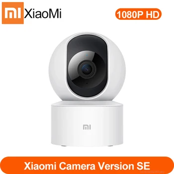 

New Xiaomi Smart Camera PTZ Version SE 360 Horizontal Angle 1080P Infrared Night Vision AI Humanoid Detection For MI Home App