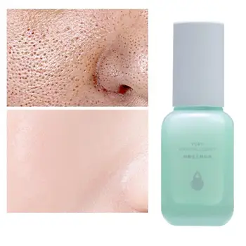 

60ML Pore Corset Serum Poreless Skin Tightening Serum Refining Moisturizing Essence Whitening Anti-aging Oil Control Essence