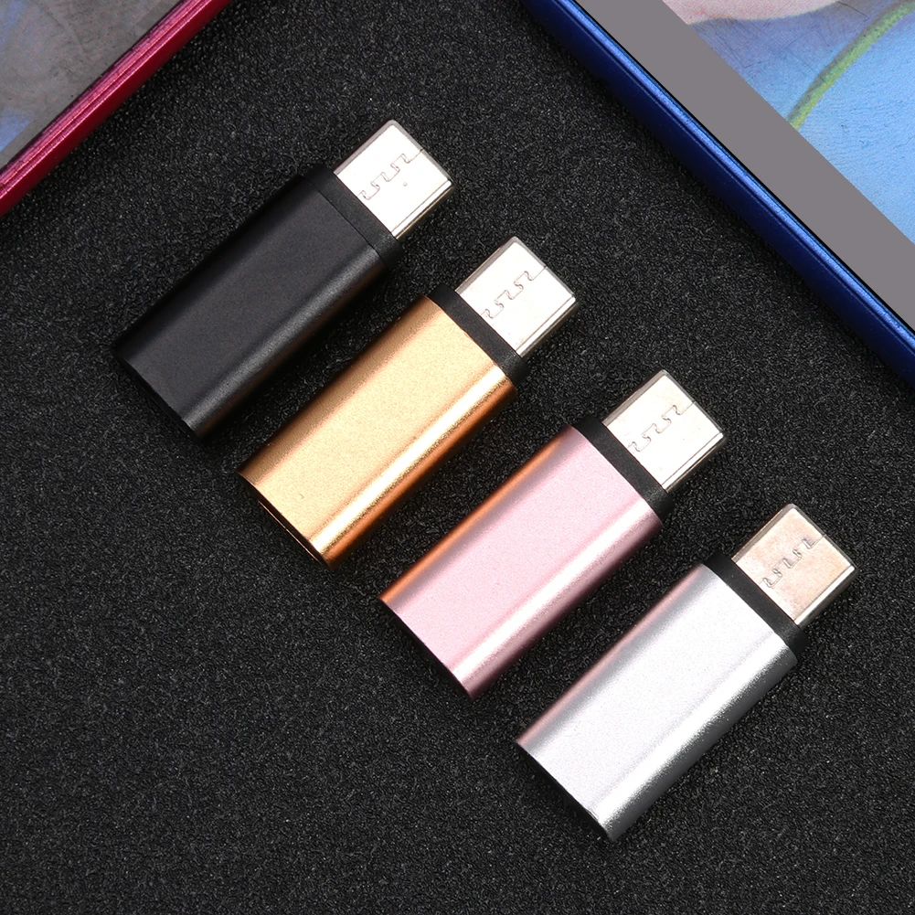 

Mini Type C to Audio USB C USB 3.1 to 3.5mm AUX Jack Portable Earphone Adapter