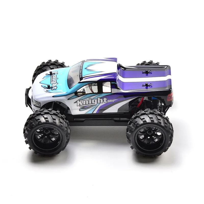 Радиоуправляемый автомобиль игрушки HSP KNIGHT PRO 1/18 масштаб EP Профессиональный 4WD