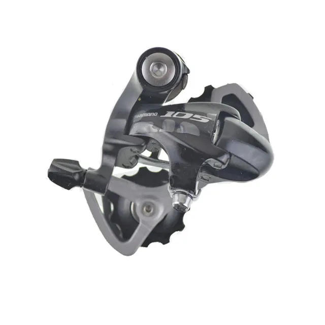 SHIMANO 105 RD-5700/RD-5701 SS короткие ноги задний дорожный велосипед/складывающийся BMX 10 скорость задний циферблат