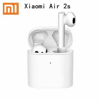 

100% Original Xiaomi Air 2s Earphones Mi True Wireless Earphone TWS Earphone LHDC Tap Control Dual MIC ENC Wireless Headset