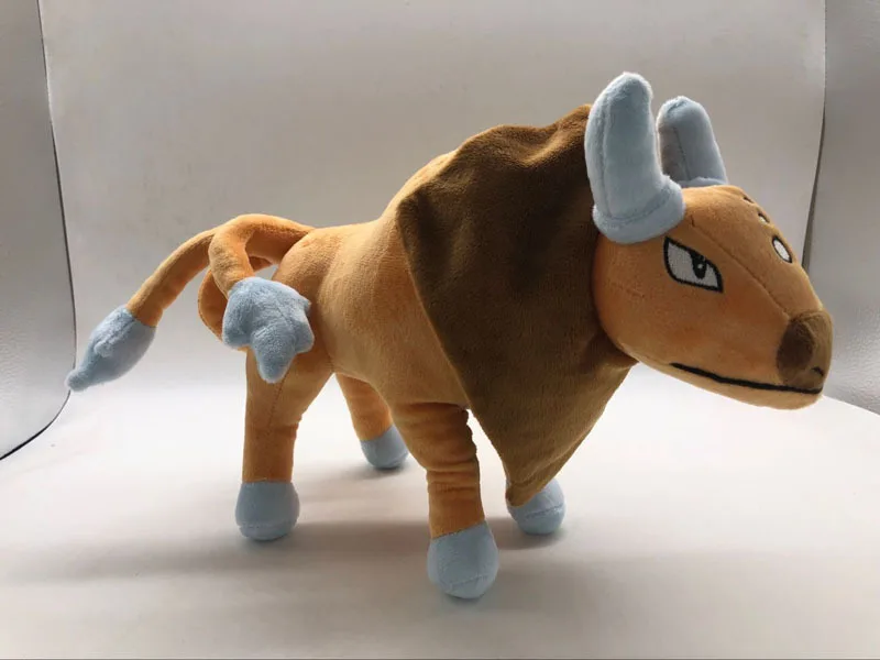21*28 см Плюшевые Tauros хорошее качество игрушки из фильма мягкие Новые Горячие