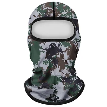 

Head Scarves Neck Gaiter Tube Bandana Scarf Beanie Dustproof Outdoor Sports 2020 Unisex Scarf